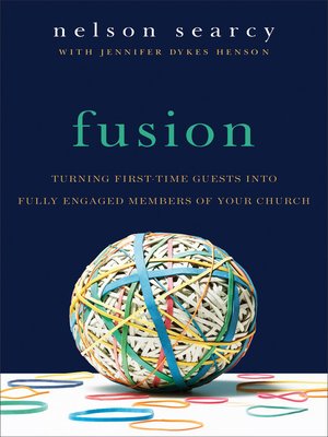 cover image of Fusion